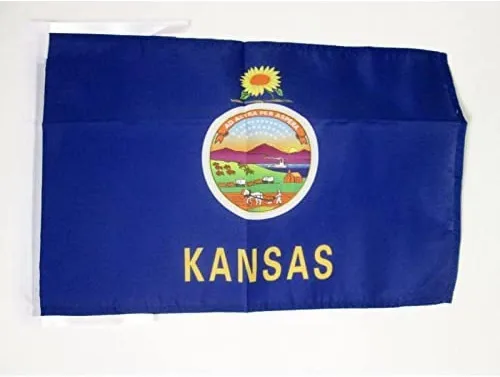 Miniatura 1071 de Bandera de México AZ FLAG, 45.7 x 30.5 cm, con cordones - Pequeñas banderas mexicanas de 30 x 45 cm - Bandera de 45.7 x 30.5 cm