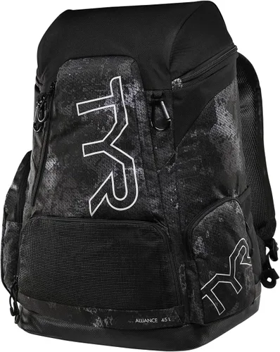Miniatura 21 de TYR Mochila Alliance unisex para adultos, capacidad de 30 litros, compartimentos húmedos y secos, colores del