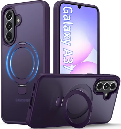 Miniatura 9 de Oterkin Funda para Samsung Galaxy S24 Plus, protección de grado militar de 10 pies, funda S24 Plus [a prueba de golpes] [resistente a las caídas]