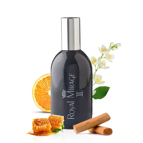 Miniatura 11 de Royal Mirage Original Eau de Cologne para hombres - Spray de fragancia premium de Bergamota y Jazmín - 120ml (4 oz) EDC de larga duración - Aroma