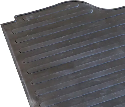 Miniatura 3 de Westin 50-6125 Alfombrilla para caja de camioneta para 1999-2016 F250 F350 6.75 pies, goma negra