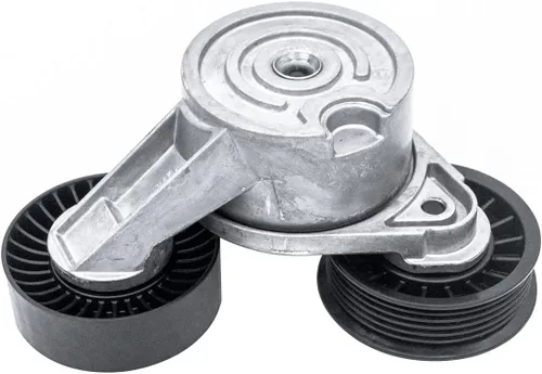 Miniatura 4 de HICKS 38167 - Conjunto de tensor de correa de transmisión con polea para Dodge Durango 00-09 (V8 4.7L), Jeep Commander 06-11 (V6 3.7L), Jeep Grand