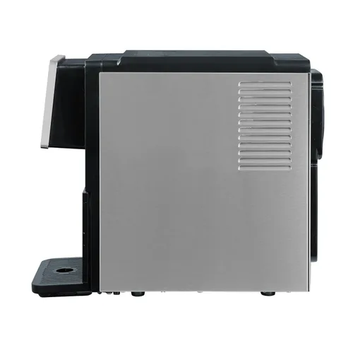 Miniatura 10 de FRIGIDAIRE Máquina de hielo de pepitas con pantalla táctil, máquina de hielo para encimera, máquina de hielo sónico con capacidad de 33 libras