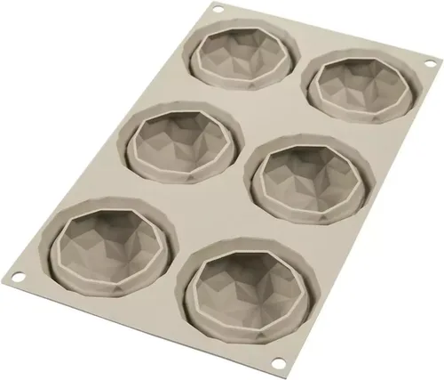 Miniatura 4 de silikomart Molde de silicona MINI DOT