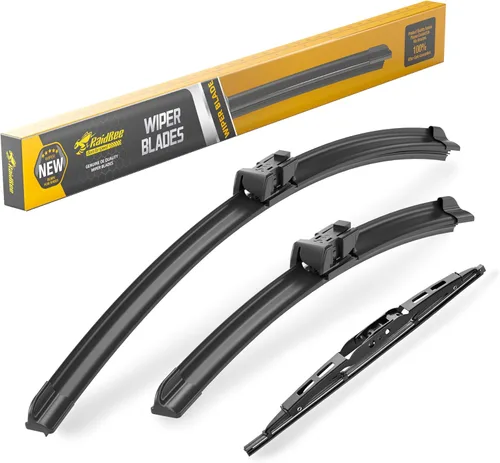 Miniatura 130 de Raidbee® Escobillas de repuesto para limpiaparabrisas para KIA Sorento 2016 2017 2018 2019 2020 Sportage 2017 2018 2019 2020 2021 2022 2023 2024