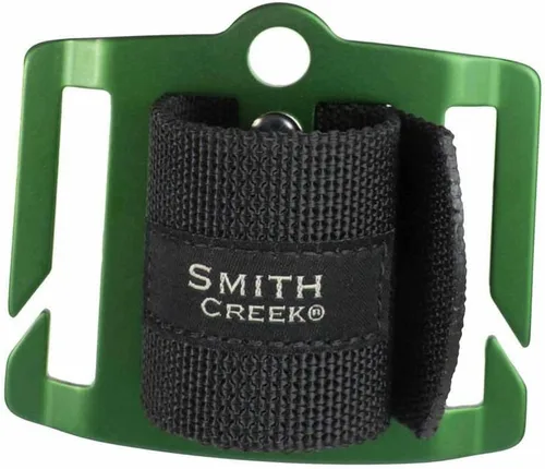 Miniatura 6 de Smith Creek Funda de red, soporte de red de aterrizaje montado en el cinturón Rojo