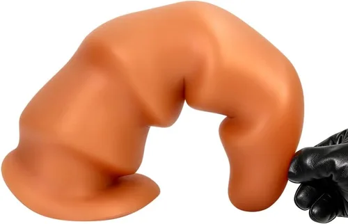 Miniatura 3 de Tapón anal anal de silicona líquida, juguetes sexuales ultra suaves, entrenador anal tapones anales dilatador de ano flexible, enchufe anal