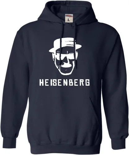 Miniatura 2 de Go All Out Heisenberg - Sudadera con capucha para hombre y mujer