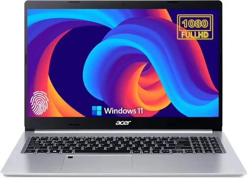acer Laptop Aspire 5 Slim 2023, pantalla Full HD de 15.6 pulgadas, 20 GB de RAM, almacenamiento SSD de 1 TB, procesador AMD Ryzen de 4 núcleos,