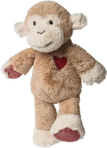Miniatura 10 de Mary Meyer Juguete de peluche suave Marshmallow Zoo, 9 pulgadas, Junior Gator