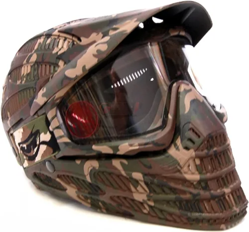 JT Spectra Flex 8 Paintball Goggle Mask