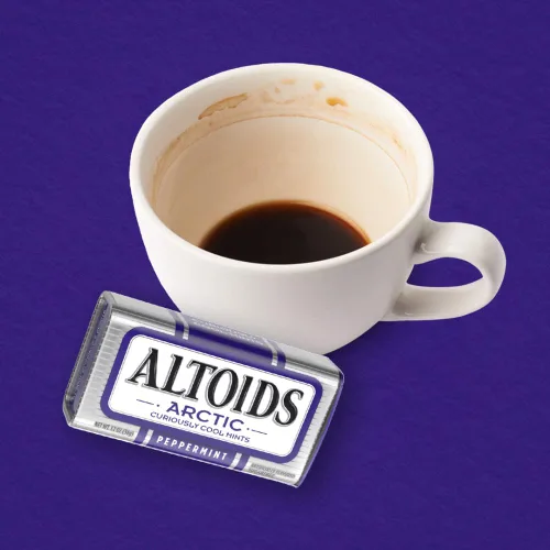 Miniatura 6 de ALTOIDS Arctic - Caramelos de menta, lata de 1.2 onzas (paquete de 8)