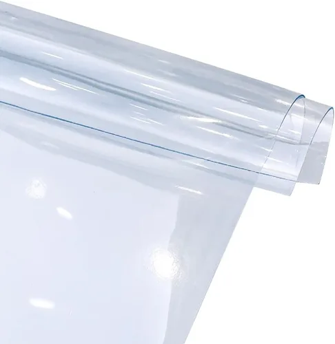 Miniatura 9 de ONEART Vinilo de cuero de calibre 30, color sólido transparente, impermeable, piel sintética para mujeres, bolsos de mano, 12 x 48 pulgadas