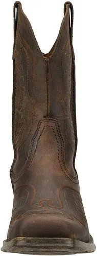 Miniatura 4 de Ariat Botas vaqueras Rambler Phoenix Western para hombre, Marrón, 7