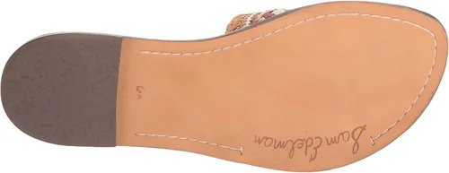 Miniatura 4 de Sam Edelman Sandalias planas Gracey para mujer