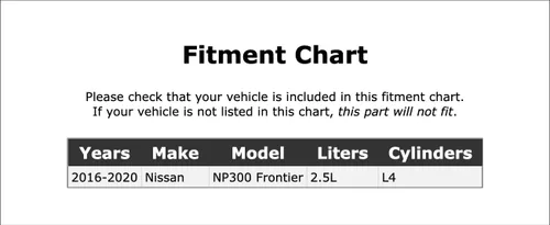 Miniatura 2 de Adaptador de tapa de radiador compatible con Nissan NP300 Frontier 2.5L L4 2016 2017 2018 2019 2020 PC-998075