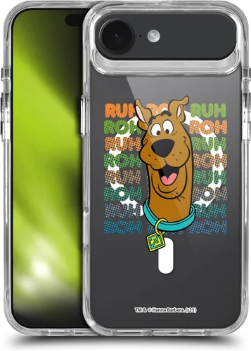Miniatura 290 de Head Case Designs Funda con licencia oficial de Scooby-Doo Capture Character Art a prueba de golpes [protección de grado militar] compatible