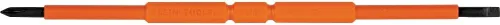 Miniatura 12 de Klein Tools 32584INSR - Juego de destornilladores de precisión 8 en 1 con estuche, juego de destornilladores aislados con clasificación de 1000V