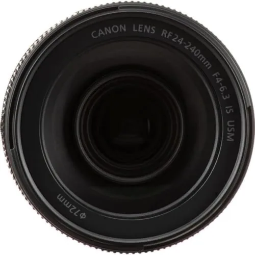 Miniatura 11 de Canon RF 24–240mm F4-6.3 IS USM Lente, Negro