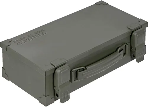Miniatura 4 de TRUSCO T-320LS Caja de herramientas para tronco, arena ligera, 13.1 x 5.4 x 3.8 pulgadas (13.110 x 5.394 x 3.799 in)