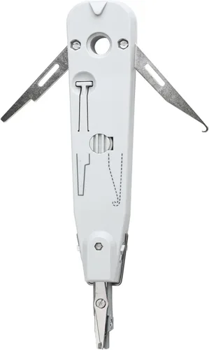 Miniatura 6 de Cable Matters Herramienta de impacto perforada con cuchilla Krone