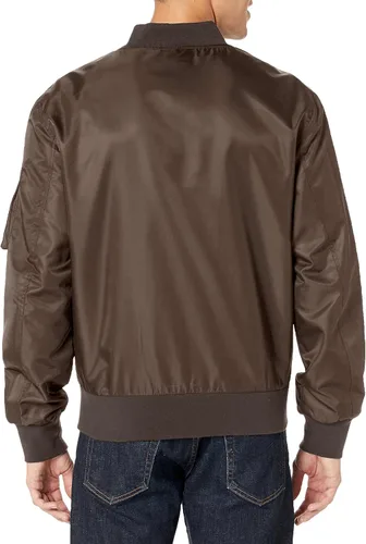 Miniatura 2 de GUESS Chaqueta de nailon para hombre