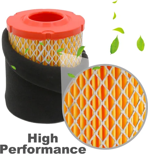 Miniatura 4 de SYOWADA 937-05066 Reemplazo del filtro de aire para modelos PowerMore de motor de 547cc, reemplazo 737-05066 para muchas cortadoras MTD, Cub Cadet