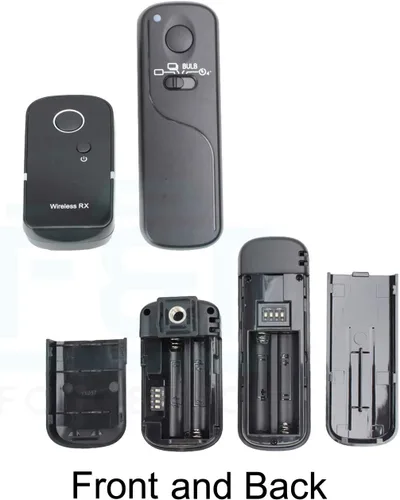 Miniatura 6 de Foto&Tech 360 Cualquier ángulo 328.1 ft Wless Rmote Control de disparador