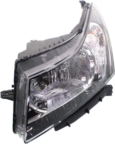Miniatura 3 de KarParts360 Para 2016 Chevy Cruze Limited Faro Asamblea lado del conductor w/bombillas para GM2502361