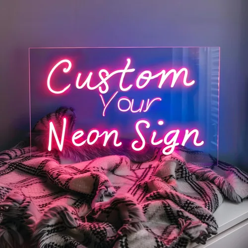 Miniatura 6 de Letreros de neón personalizados Sparklove para decoración de pared, regalos para niñas para decoración de habitación, regalo de Navidad para niñas