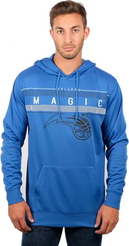 Miniatura 37 de Ultra Game Sudadera con capucha oficial de la NBA Super Soft Midtown para hombre