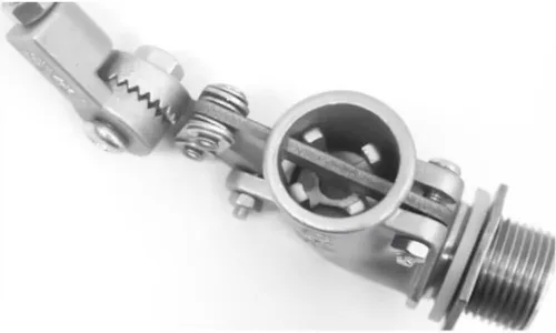 Miniatura 5 de Adjustable 304 Stainless Steel Float Valve for Water Tanks - Compatible with 1/2", 3/4", 1", 1-1/4" Sizes (DN32) - Durable, Corrosion-Resistant