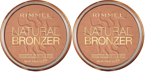 Miniatura 13 de Rimmel London - Bronceador natural.