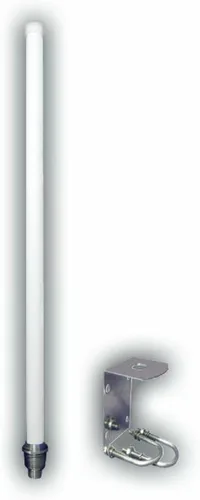 Antena de doble banda 288-PW de celda digital de 18" - 9dB Omni Direccional
