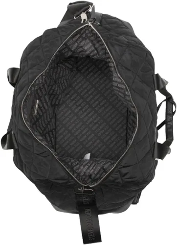 Miniatura 3 de Steve Madden Bolsa de lona BAMOS, Negro, talla única , Bolsa de lona