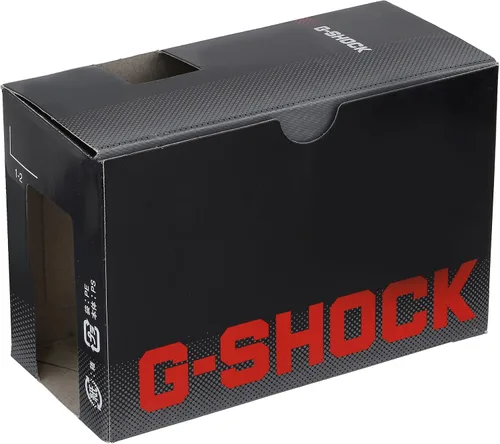 Miniatura 3 de Casio Reloj deportivo G-Shock GAS100-1A para hombre, Estándar, Estándar