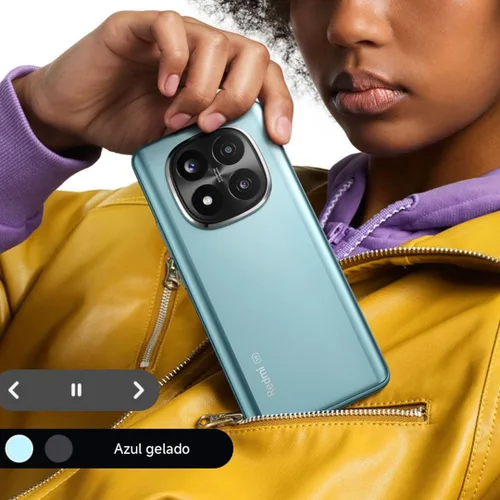 Miniatura 6 de Xiaomi Redmi Note 14 Pro+ Plus 5G + 4G LTE (para Tmobile Mint Tello & Global) (512 GB + 12 GB) NFC 6.67" 120Hz cámara Pro AI de 200 MP