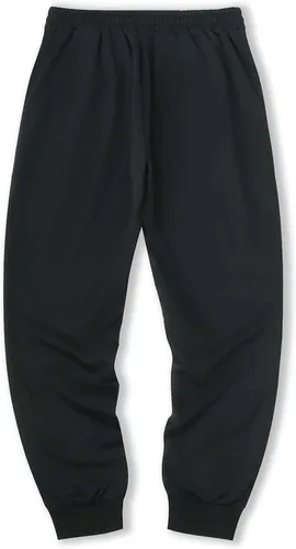 Miniatura 2 de GORGLITTER Pantalones deportivos con estampado de alas para hombre, con cordón en la cintura