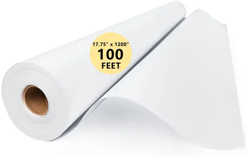 Miniatura 13 de 100 hojas de papel para acuarela, papel blanco de acuarela de 5"x7" a granel, papel de artista de 140 libras/300 g prensado en frío sin ácidos
