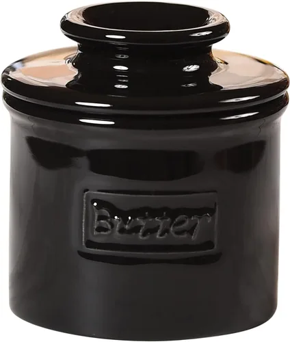 Miniatura 14 de Mantequera Butter Bell - The Original Butter Bell crock por L Tremain, un plato de mantequilla de cerámica francesa para encimera para mantequilla