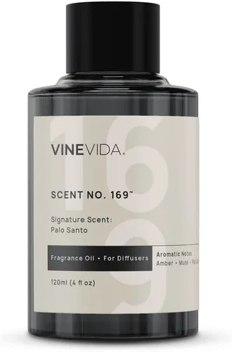 Miniatura 34 de VINEVIDA Aceite aromático de madera de teca de caoba para difusores de aire frío, aceites esenciales para recarga de aceite difusor y ambientador