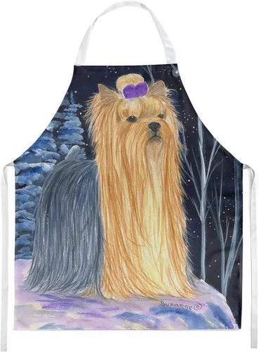 Miniatura 67 de Caroline's Treasures Delantal unisex Starry Night By Suzanne