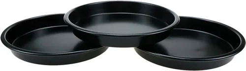 Miniatura 9 de Bandeja antiadherente de aluminio para hornear de 6 pulgadas para herramientas de cocina saludables y duraderas