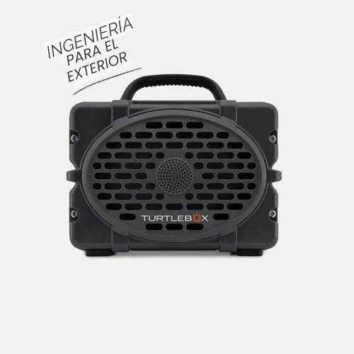 Miniatura 7 de Turtlebox Original Gen 3: Altavoz Bluetooth Portátil para Exteriores – Ultra-Fuerte (120dB), Impermeable (IP67), Resistente, Resistente a Impactos