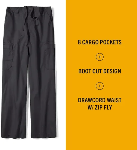 Miniatura 2 de Carhartt - Pantalón de hombre tipo cargo con tela ripstop antidesgarro para personal de la medicina