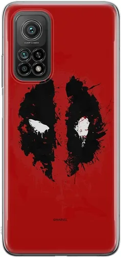 Miniatura 10 de ERT GROUP Funda de teléfono móvil para Xiaomi Redmi Note 11 5G/11s 5G/11t 5G/Poco M4 Pro 5G original y oficial Marvel Patrón Deadpool 003