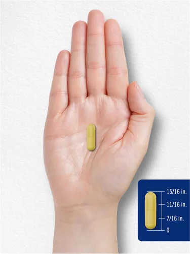 Miniatura 8 de Carlyle Cápsulas de quercetina de 500 mg con 50 mg de zinc 100 unidades Suplemento sin OMG y sin gluten