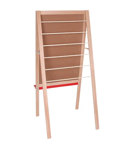 Miniatura 3 de Caballete de pintura para aula