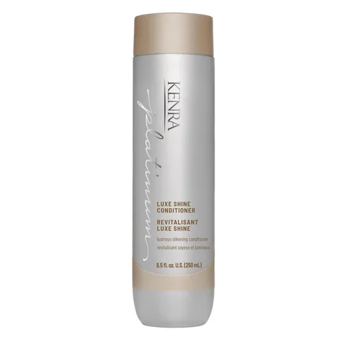Miniatura 10 de Kenra Platinum Luxe Shine Conditioner High Shine Smoothing Conditioner for Frizzy Hair For Dull Hair Sulfate Free Color Safe