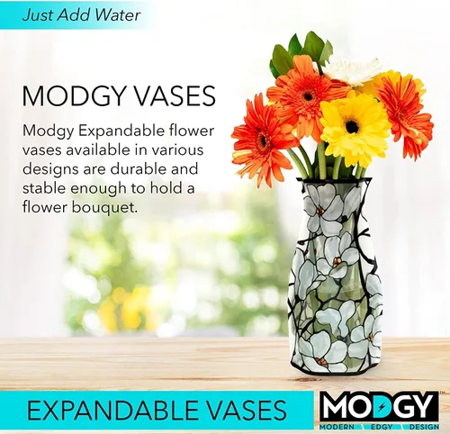 Miniatura 2 de Modgy Florero de ventana Magnolia